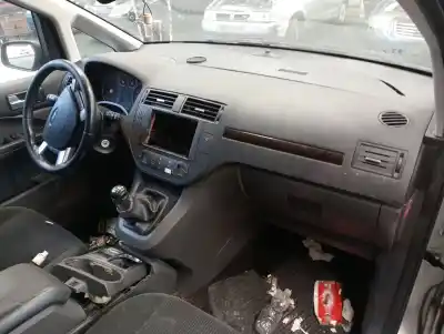 Здавання транспортного засобу ford focus c-max (cap) ghia (d) року 2004 потужний g6da