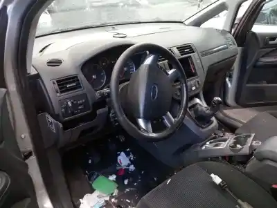 Здавання транспортного засобу ford focus c-max (cap) ghia (d) року 2004 потужний g6da