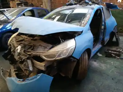 Veículo de Sucata renault clio iv dynamique do ano 2015 alimentado h4b400