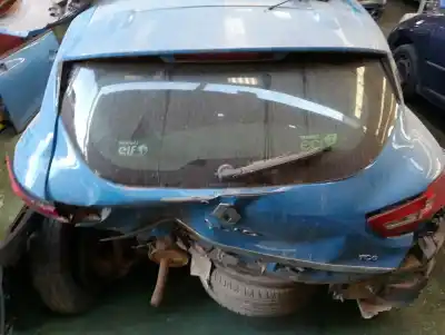 Veículo de Sucata renault clio iv dynamique do ano 2015 alimentado h4b400