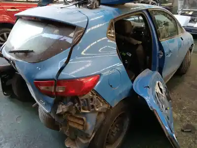 Veículo de Sucata renault clio iv dynamique do ano 2015 alimentado h4b400