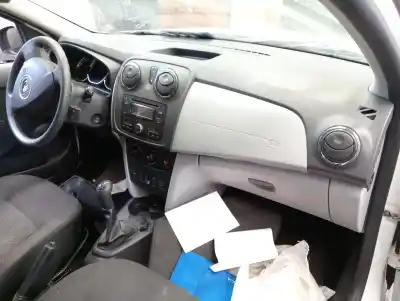 Veicolo di demolizione dacia sandero basis dell'anno 2014 alimentato d4f732