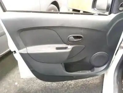 Veicolo di demolizione dacia sandero basis dell'anno 2014 alimentato d4f732