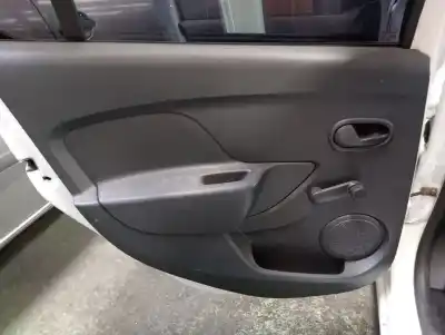 Veicolo di demolizione dacia sandero basis dell'anno 2014 alimentato d4f732