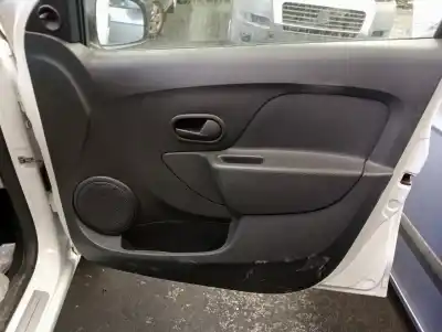 Veicolo di demolizione dacia sandero basis dell'anno 2014 alimentato d4f732