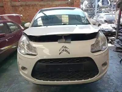 Scrapping Vehicle CITROEN C3 Collection of the year 2013 powered 8HR