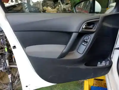 Scrapping Vehicle citroen c3 collection of the year 2013 powered 8hr