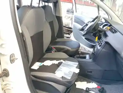 Scrapping Vehicle citroen c3 collection of the year 2013 powered 8hr