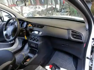 Scrapping Vehicle citroen c3 collection of the year 2013 powered 8hr