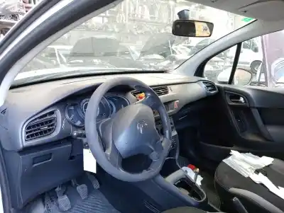 Scrapping Vehicle citroen c3 collection of the year 2013 powered 8hr