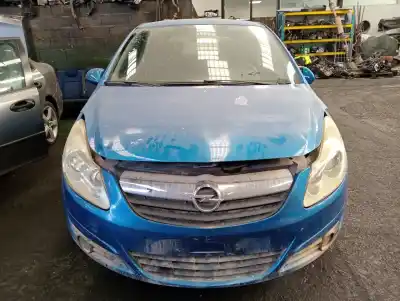 Утилизация автомобиля opel corsa d 1.3 16v cdti cat (z 13 dth / l4i) года 2007 питание z13dth