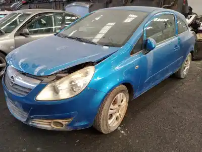 Утилизация автомобиля opel corsa d 1.3 16v cdti cat (z 13 dth / l4i) года 2007 питание z13dth