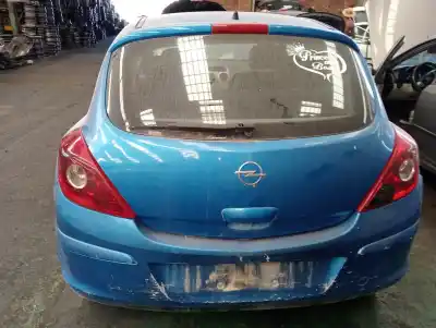 Утилизация автомобиля opel corsa d 1.3 16v cdti cat (z 13 dth / l4i) года 2007 питание z13dth