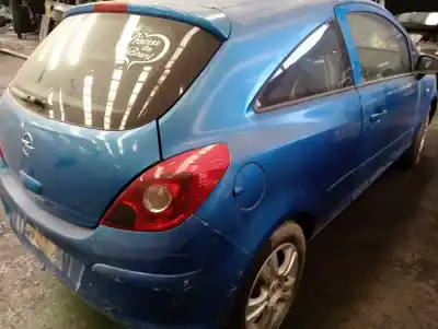 Утилизация автомобиля opel corsa d 1.3 16v cdti cat (z 13 dth / l4i) года 2007 питание z13dth