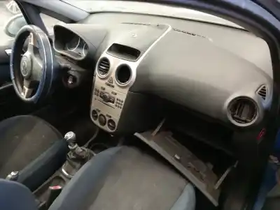 Утилизация автомобиля opel corsa d 1.3 16v cdti cat (z 13 dth / l4i) года 2007 питание z13dth
