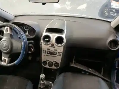 Утилизация автомобиля opel corsa d 1.3 16v cdti cat (z 13 dth / l4i) года 2007 питание z13dth