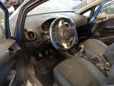 Утилизация автомобиля opel corsa d 1.3 16v cdti cat (z 13 dth / l4i) года 2007 питание z13dth