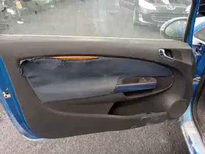 Утилизация автомобиля opel corsa d 1.3 16v cdti cat (z 13 dth / l4i) года 2007 питание z13dth