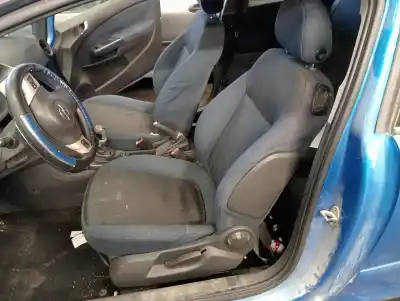 Утилизация автомобиля opel corsa d 1.3 16v cdti cat (z 13 dth / l4i) года 2007 питание z13dth