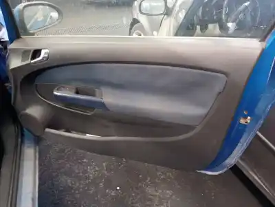 Утилизация автомобиля opel corsa d 1.3 16v cdti cat (z 13 dth / l4i) года 2007 питание z13dth