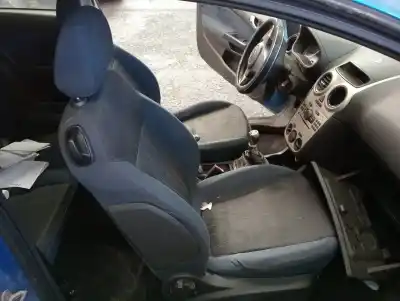 Утилизация автомобиля opel corsa d 1.3 16v cdti cat (z 13 dth / l4i) года 2007 питание z13dth