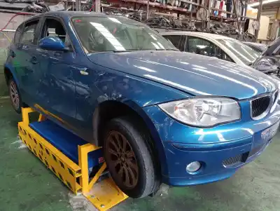 Veículo de Sucata bmw serie 1 berlina (e81/e87) 120d do ano 2005 alimentado m47n204d4