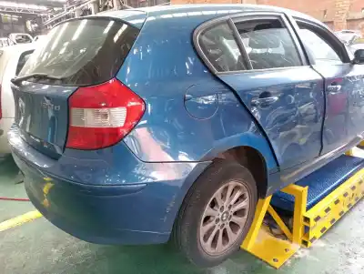 Veículo de Sucata bmw serie 1 berlina (e81/e87) 120d do ano 2005 alimentado m47n204d4