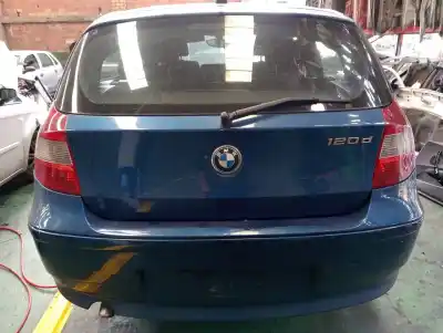 Veículo de Sucata bmw serie 1 berlina (e81/e87) 120d do ano 2005 alimentado m47n204d4