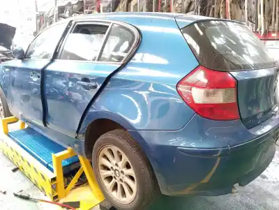 Veículo de Sucata bmw serie 1 berlina (e81/e87) 120d do ano 2005 alimentado m47n204d4