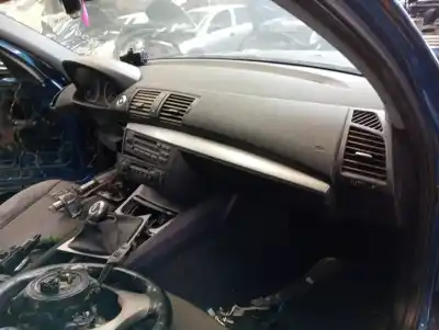 Veículo de Sucata bmw serie 1 berlina (e81/e87) 120d do ano 2005 alimentado m47n204d4