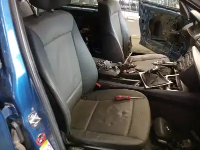 Veículo de Sucata bmw serie 1 berlina (e81/e87) 120d do ano 2005 alimentado m47n204d4