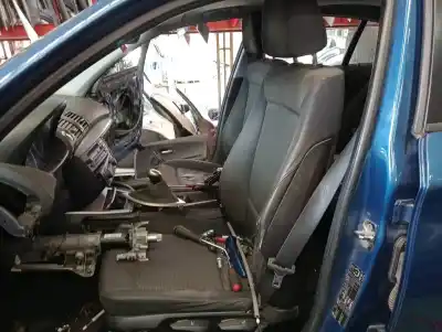 Veículo de Sucata bmw serie 1 berlina (e81/e87) 120d do ano 2005 alimentado m47n204d4