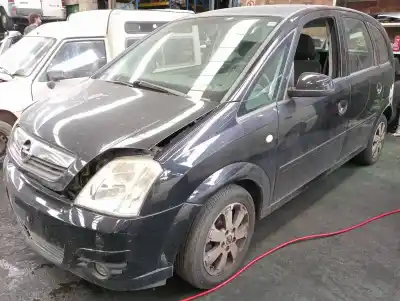Veículo de Sucata opel meriva enjoy do ano 2007 alimentado z17dth