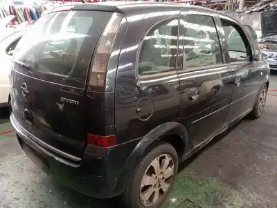 Veículo de Sucata opel meriva enjoy do ano 2007 alimentado z17dth