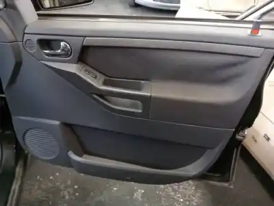 Veículo de Sucata opel meriva enjoy do ano 2007 alimentado z17dth