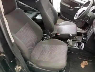 Veículo de Sucata opel meriva enjoy do ano 2007 alimentado z17dth