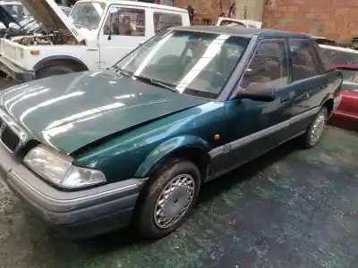Hurda Aracı mg rover serie 200 (xw) 1.4 16v cat yılın 1994 güçlü 
