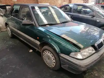 Hurda Aracı mg rover serie 200 (xw) 1.4 16v cat yılın 1994 güçlü 