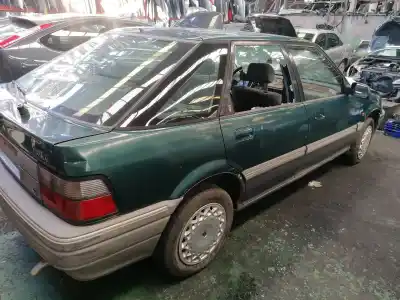 Hurda Aracı mg rover serie 200 (xw) 1.4 16v cat yılın 1994 güçlü 