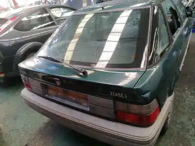 Hurda Aracı mg rover serie 200 (xw) 1.4 16v cat yılın 1994 güçlü 