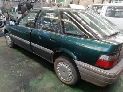 Hurda Aracı mg rover serie 200 (xw) 1.4 16v cat yılın 1994 güçlü 