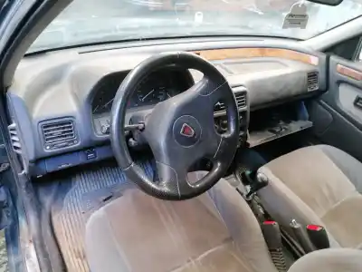 Hurda Aracı mg rover serie 200 (xw) 1.4 16v cat yılın 1994 güçlü 
