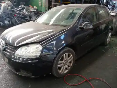 Veicolo di demolizione volkswagen                                         golf v (1k1) (10.2003)                                                                                                                                                                                                                                     bxe                                                                                                                                                                                                                                                        dell'anno 2007 alimentato bxe