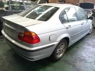 Veículo de Sucata bmw serie 3 berlina (e46) 320d do ano 2001 alimentado m47204d1