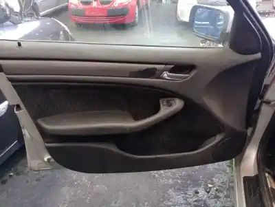 Veículo de Sucata bmw serie 3 berlina (e46) 320d do ano 2001 alimentado m47204d1