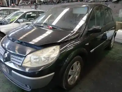 Veículo de Sucata renault scenic iii grand dynamique do ano 2006 alimentado f9q804