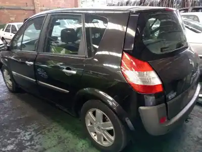 Veículo de Sucata renault scenic iii grand dynamique do ano 2006 alimentado f9q804