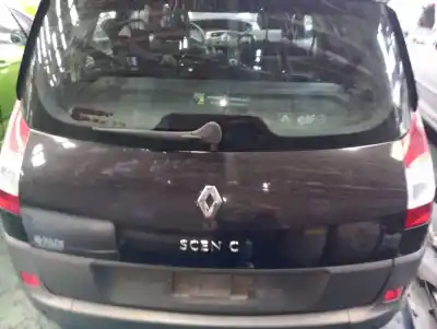 Veículo de Sucata renault scenic iii grand dynamique do ano 2006 alimentado f9q804