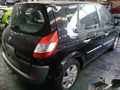 Veículo de Sucata renault scenic iii grand dynamique do ano 2006 alimentado f9q804