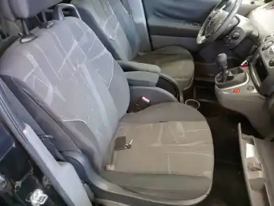 Veículo de Sucata renault scenic iii grand dynamique do ano 2006 alimentado f9q804